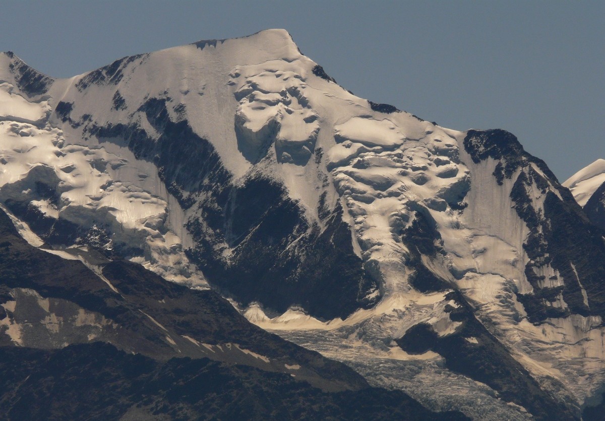 Aiguille de Bionnassay