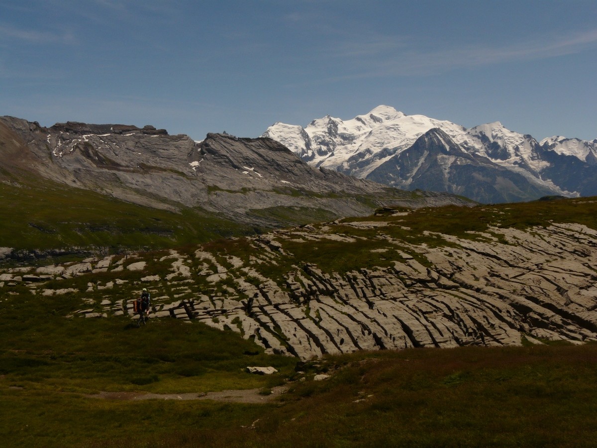 Désert de Platé