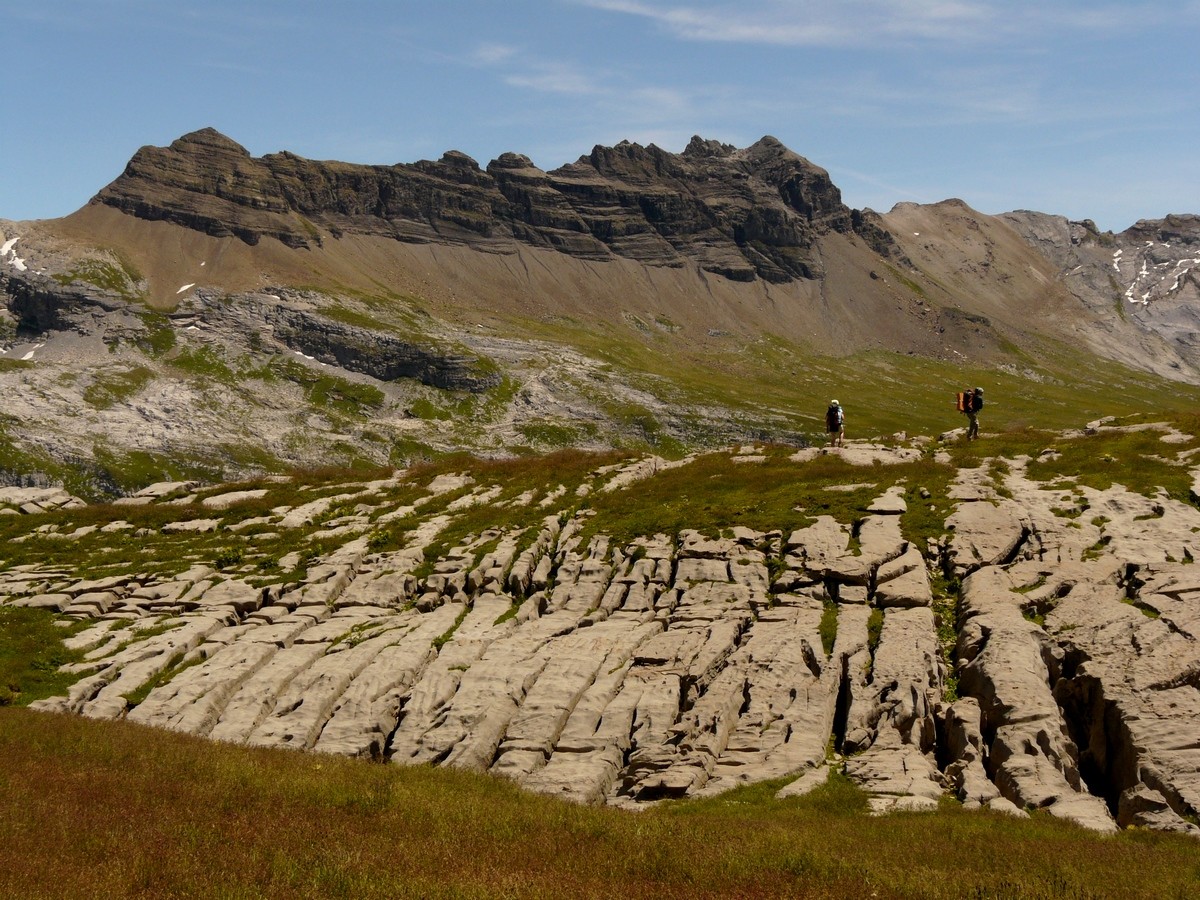 Désert de Platé