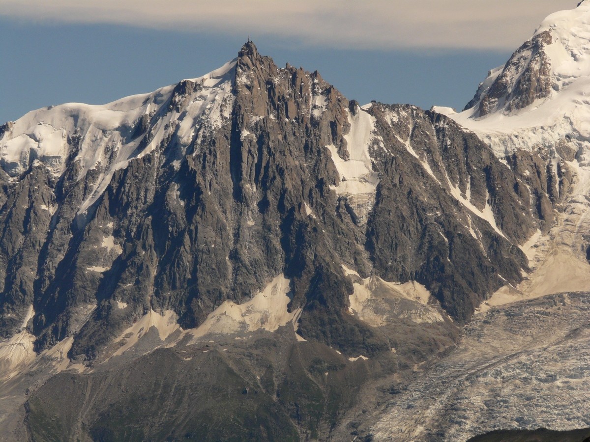 Aiguille du Midi
