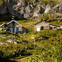 Refuge de Platé