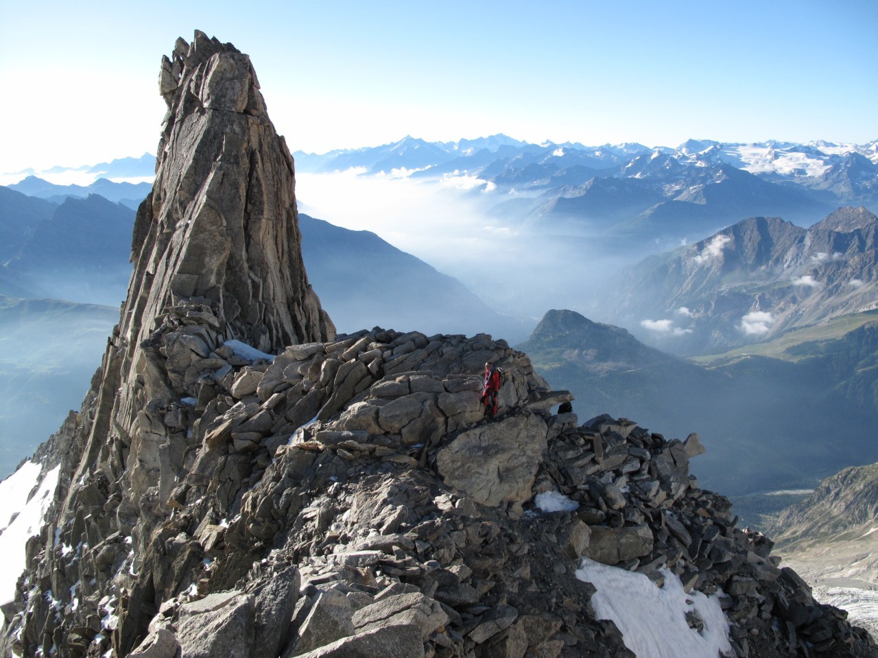 l'arete