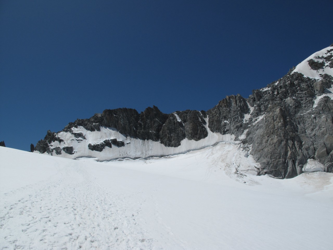 la vue gloable de la tour ronde
