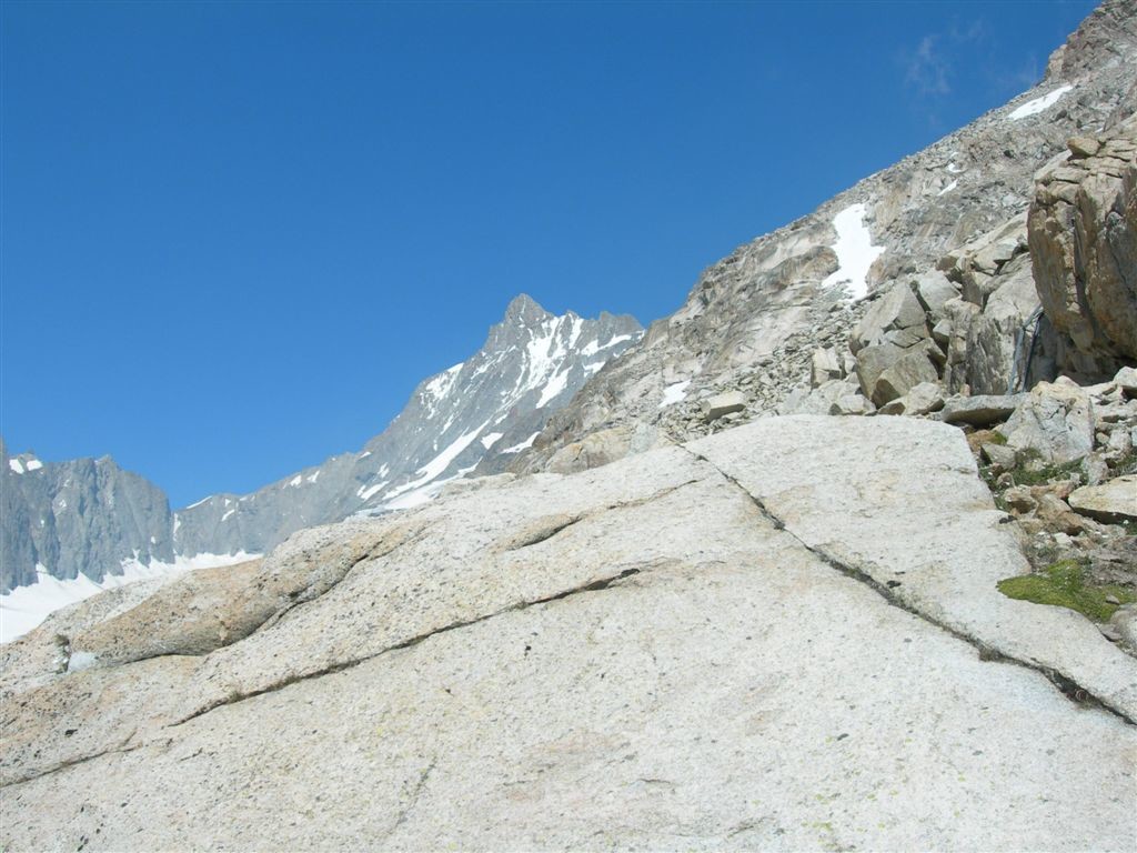 Lauteraarhorn de l'Aarbiwak
