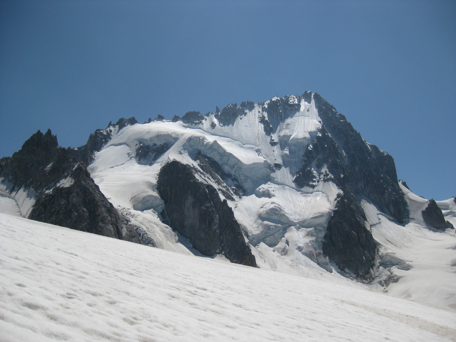 Sur le chemin du retour