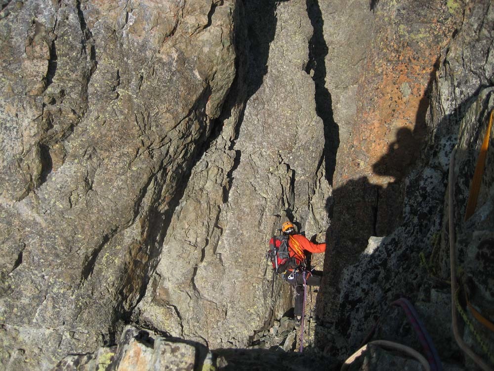 descente du gendarme