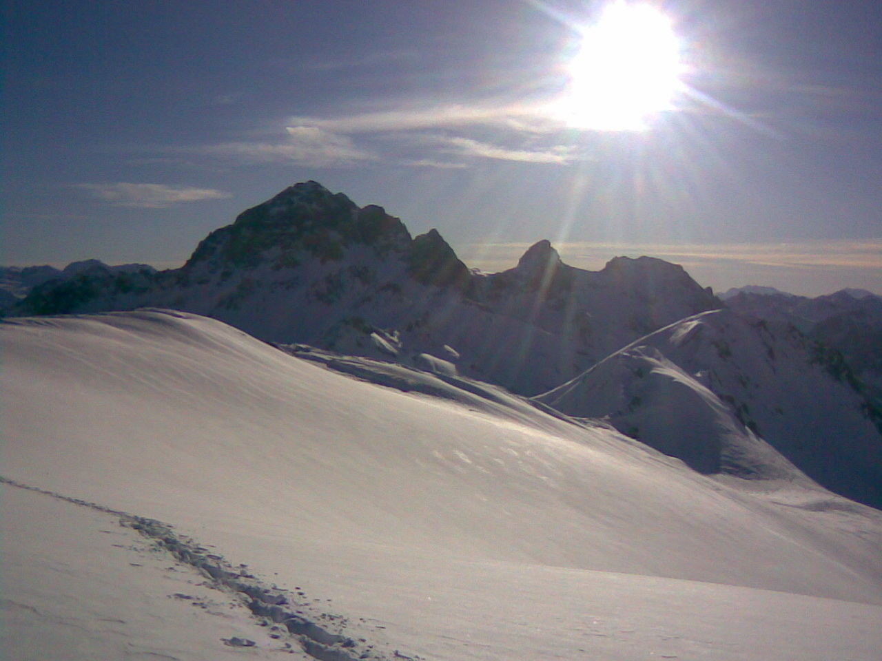 Le grand galibier