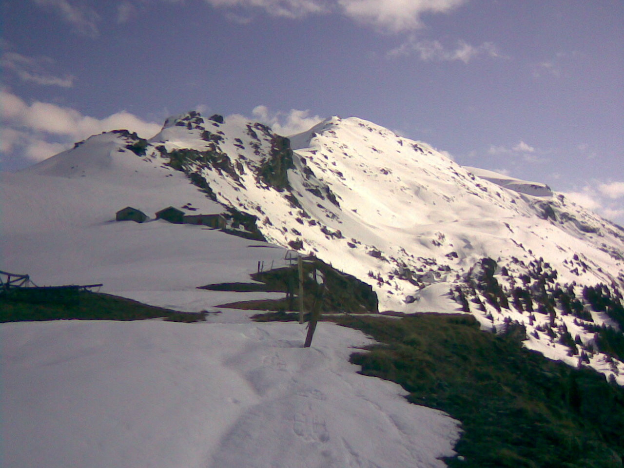 Le turra de Termignon et la pointe du grand vallon