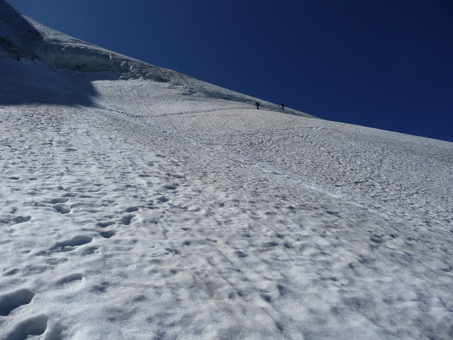 le glacier du Geay