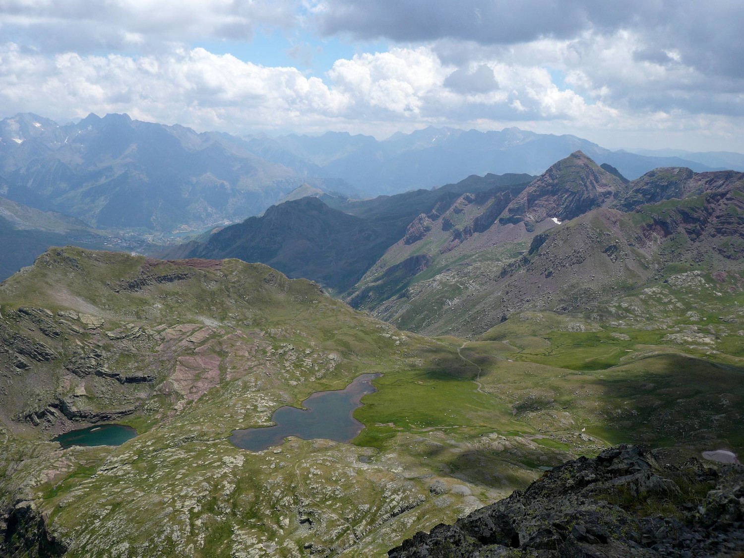 Plateau d'anayet