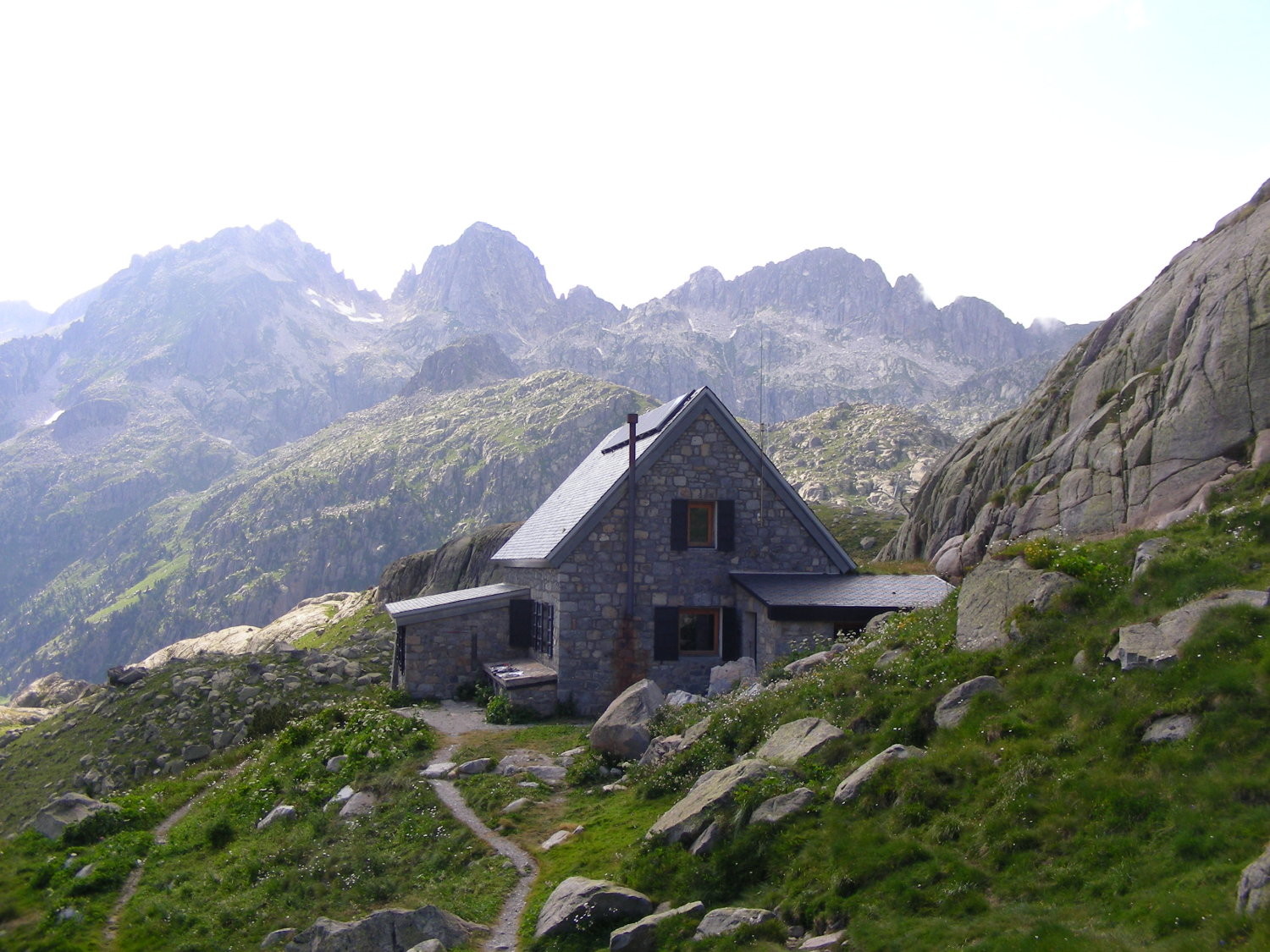 Le refuge de Ventosa & Calvell