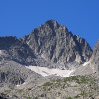 La face N du Besiberri N
