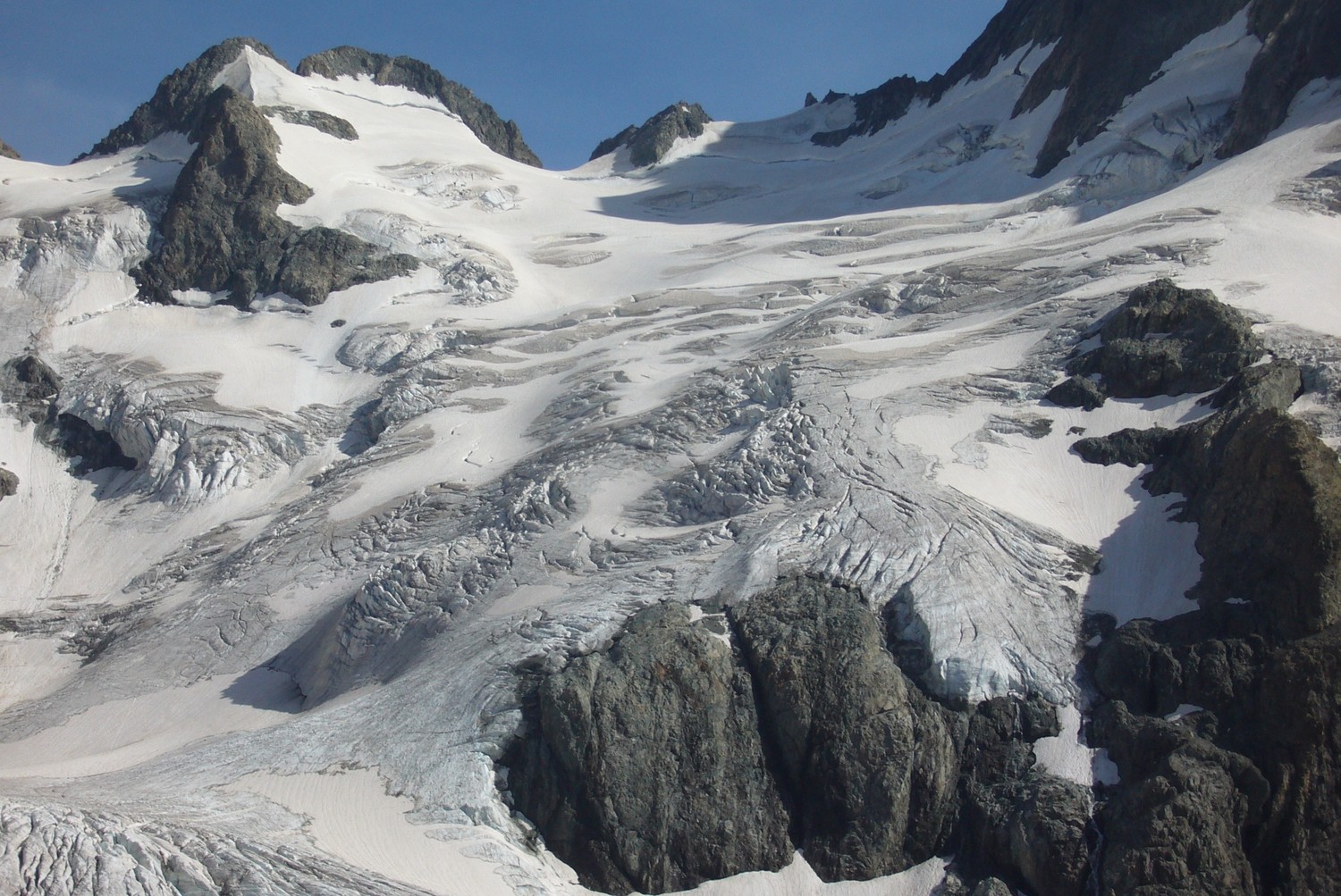 Le glacier 01-08-09