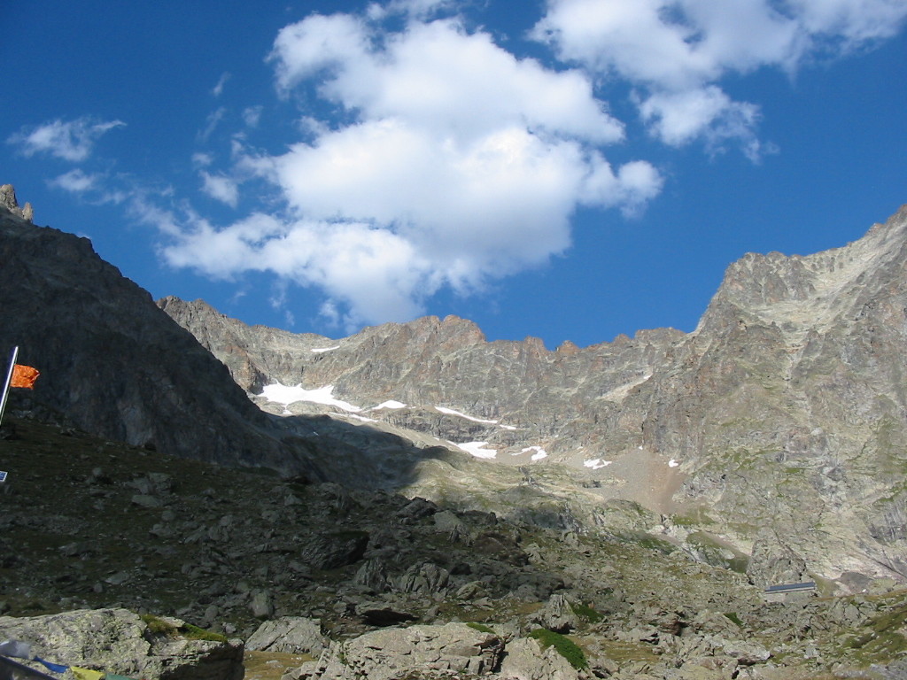 Aiguille de l'Olan