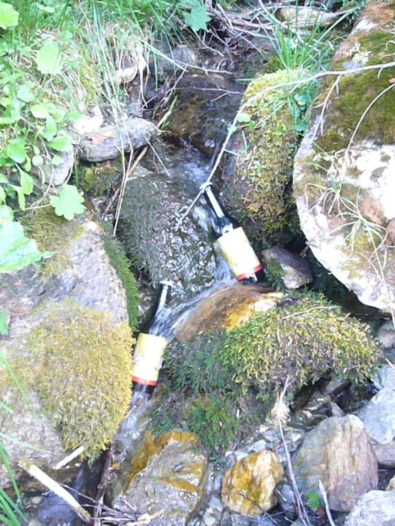 les bières au frais