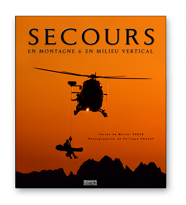 Secours en montagne & en milieu vertical
