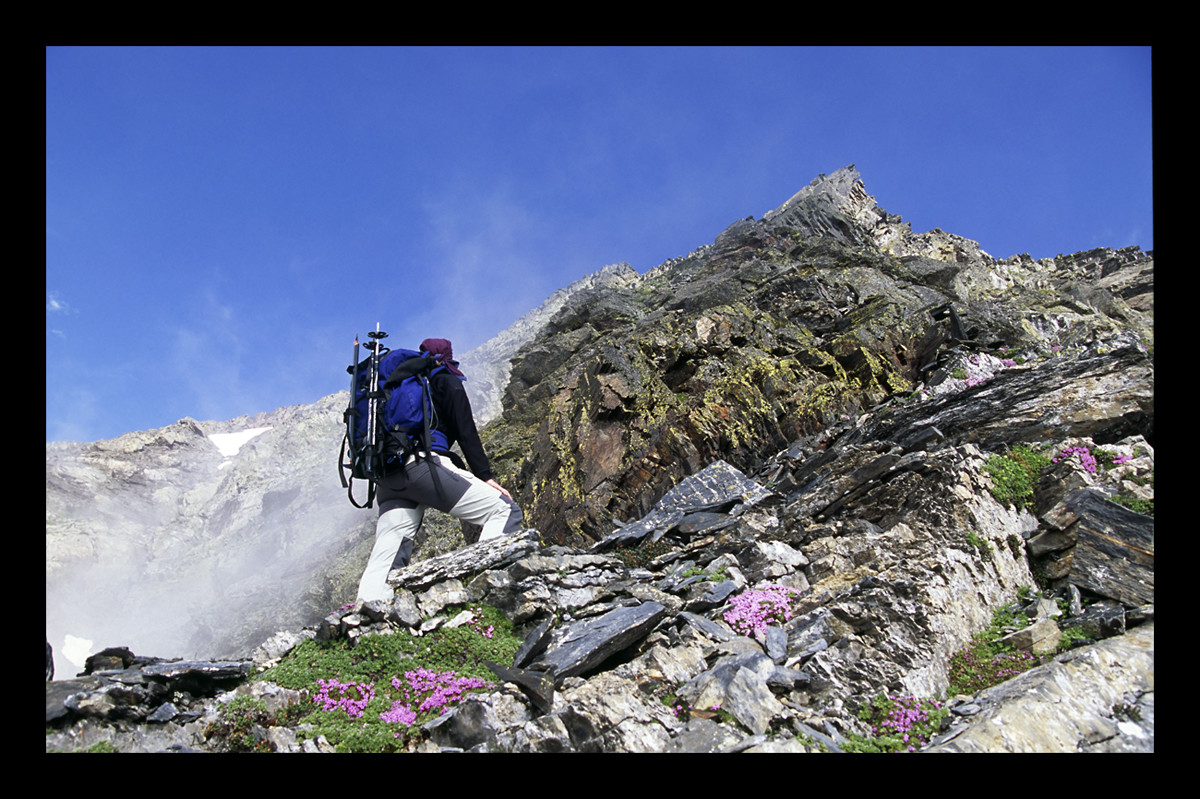 Presqu'en haut (foto Sergi)