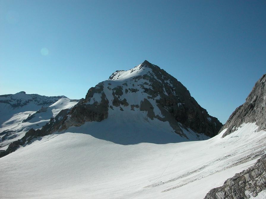 Col de rhêmes-Calabre et roc del fond