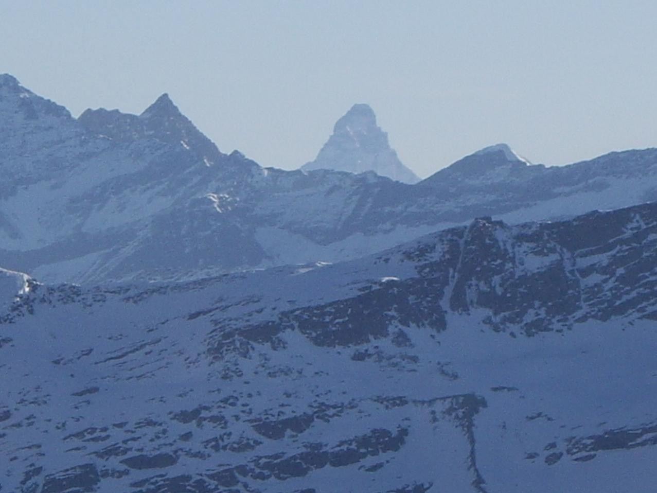 l'est y pas beau Il cervino