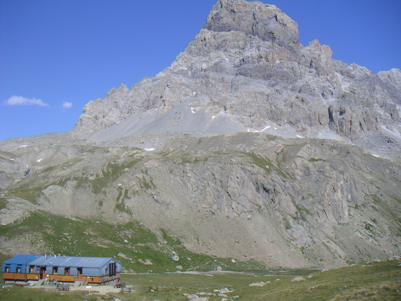 Refuge et Brec