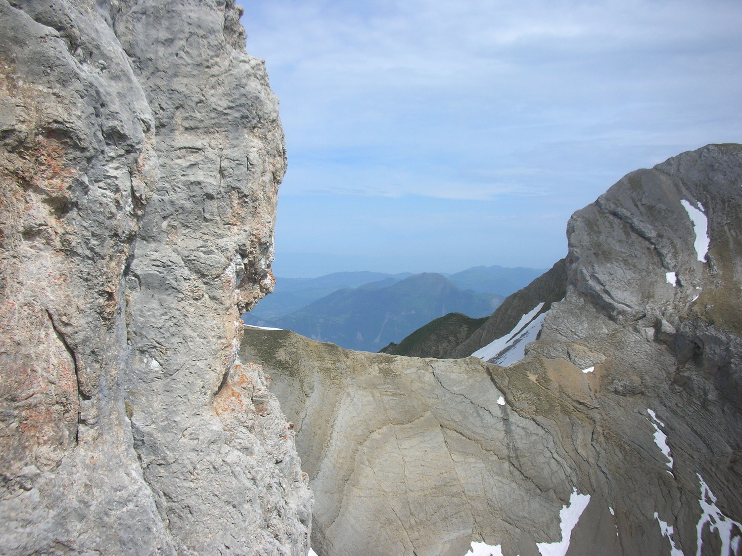 col du rasoir