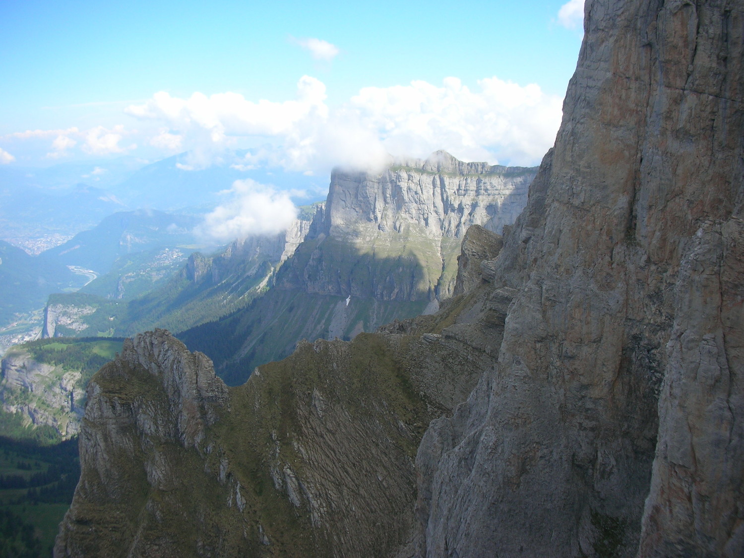 aiguille varan