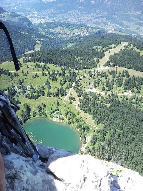 Au dernier relais