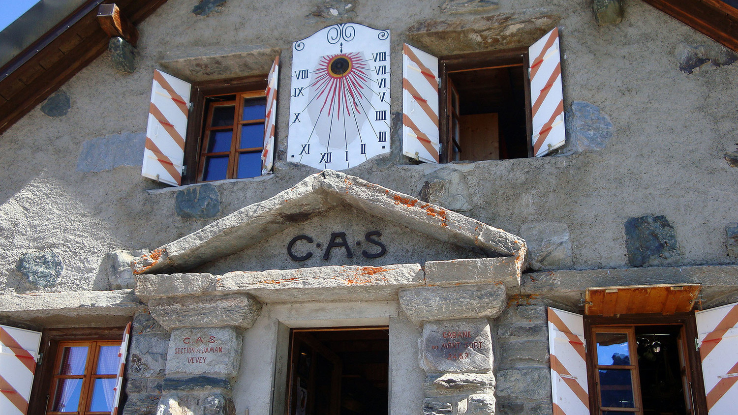 Cab. Mt. Fort