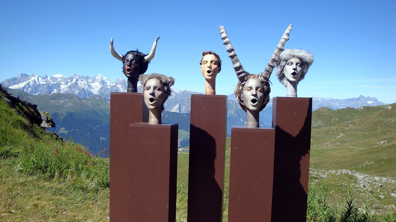 Art à Mt. fort