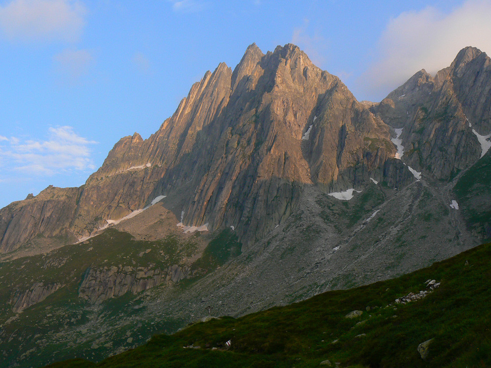 la cresta