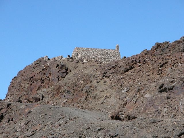 El refugio del Cylindro