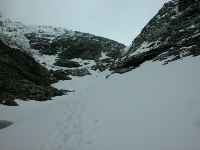 Le vallon du Baounet