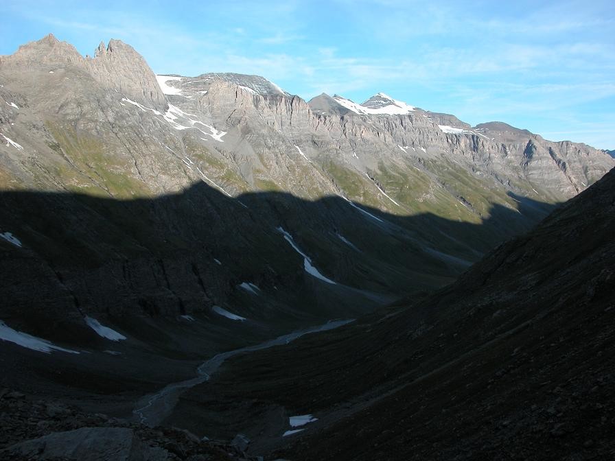 Vallée du Ribon vue du Gripin
