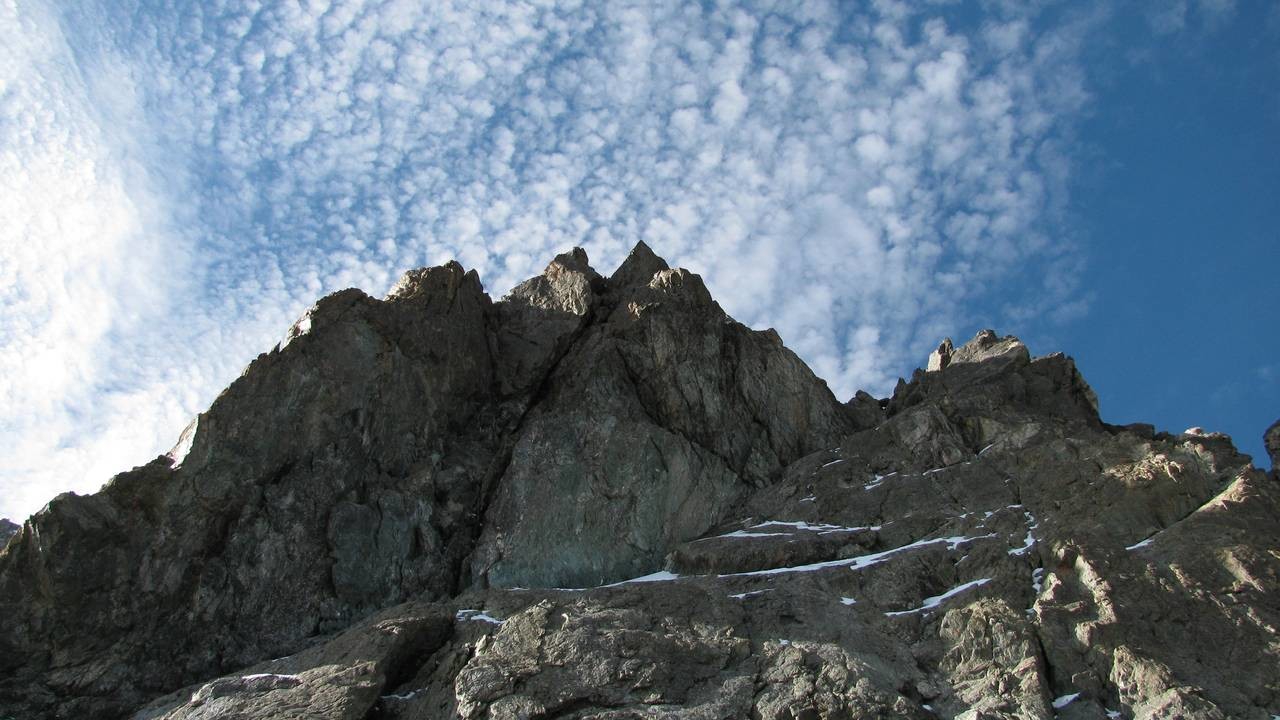 La tour du géant