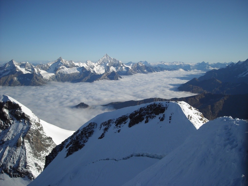 vue du sommet