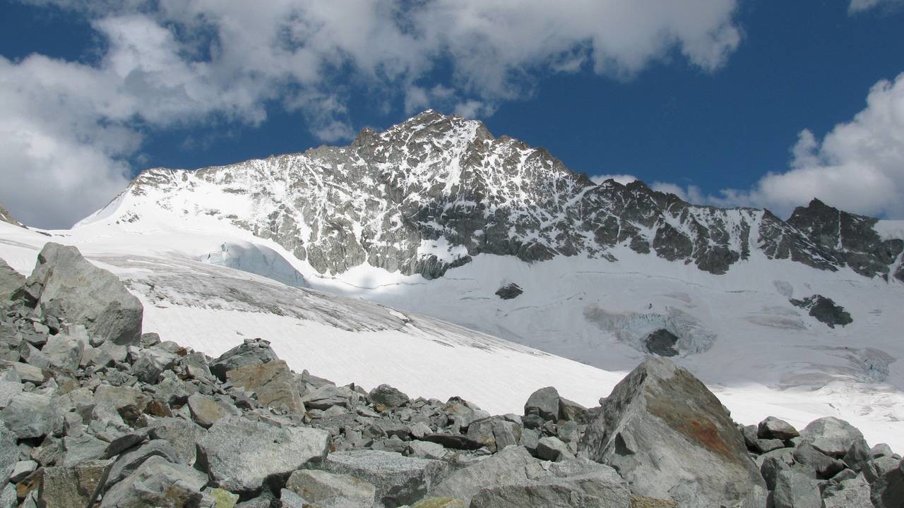 Vue générale du parcours