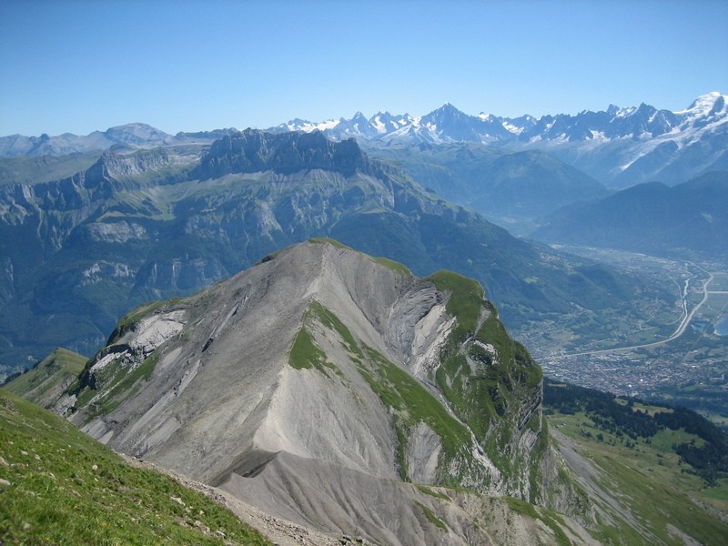 Col de Doran et Quatre-Têtes