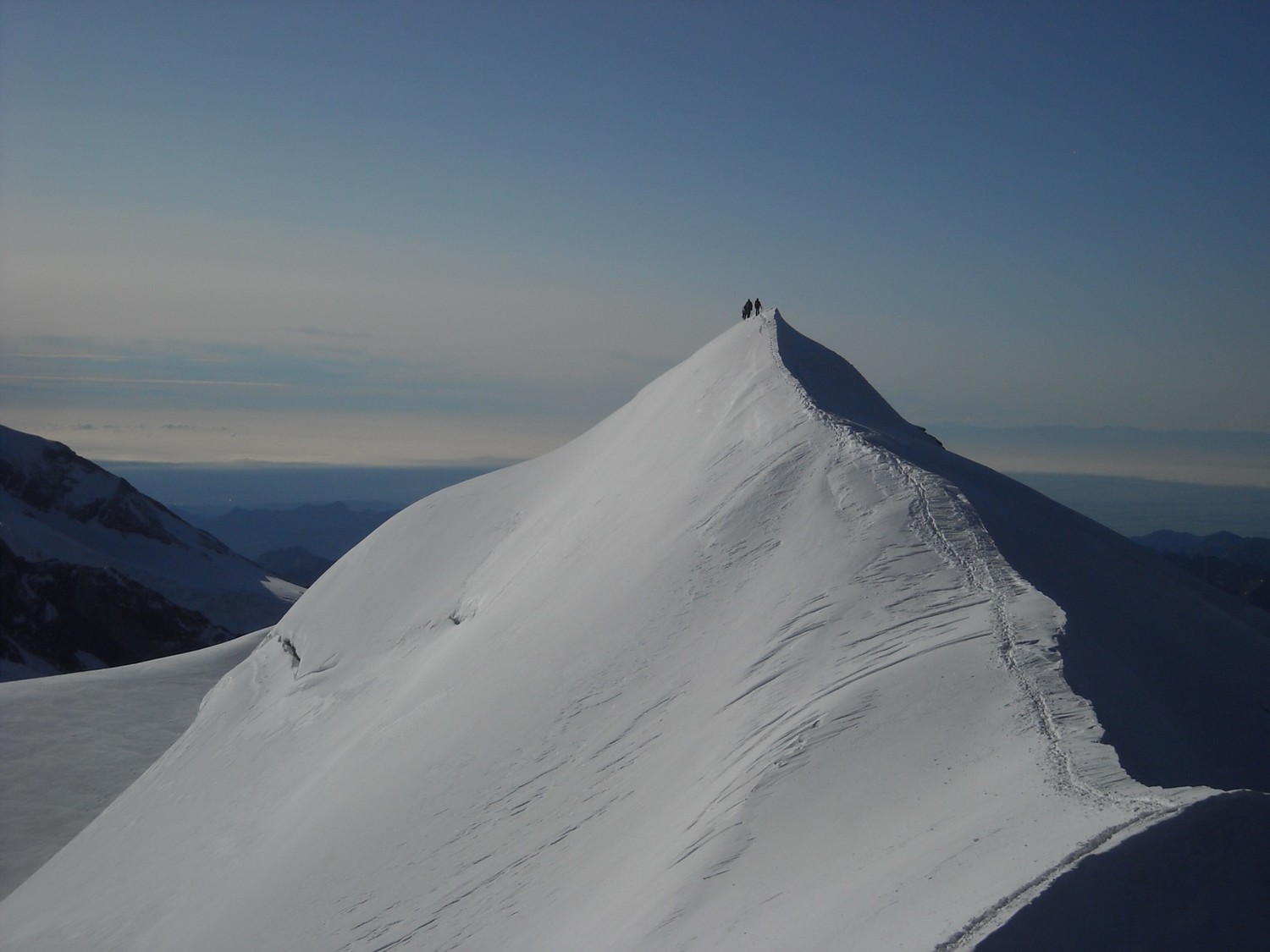 arête du Castor
