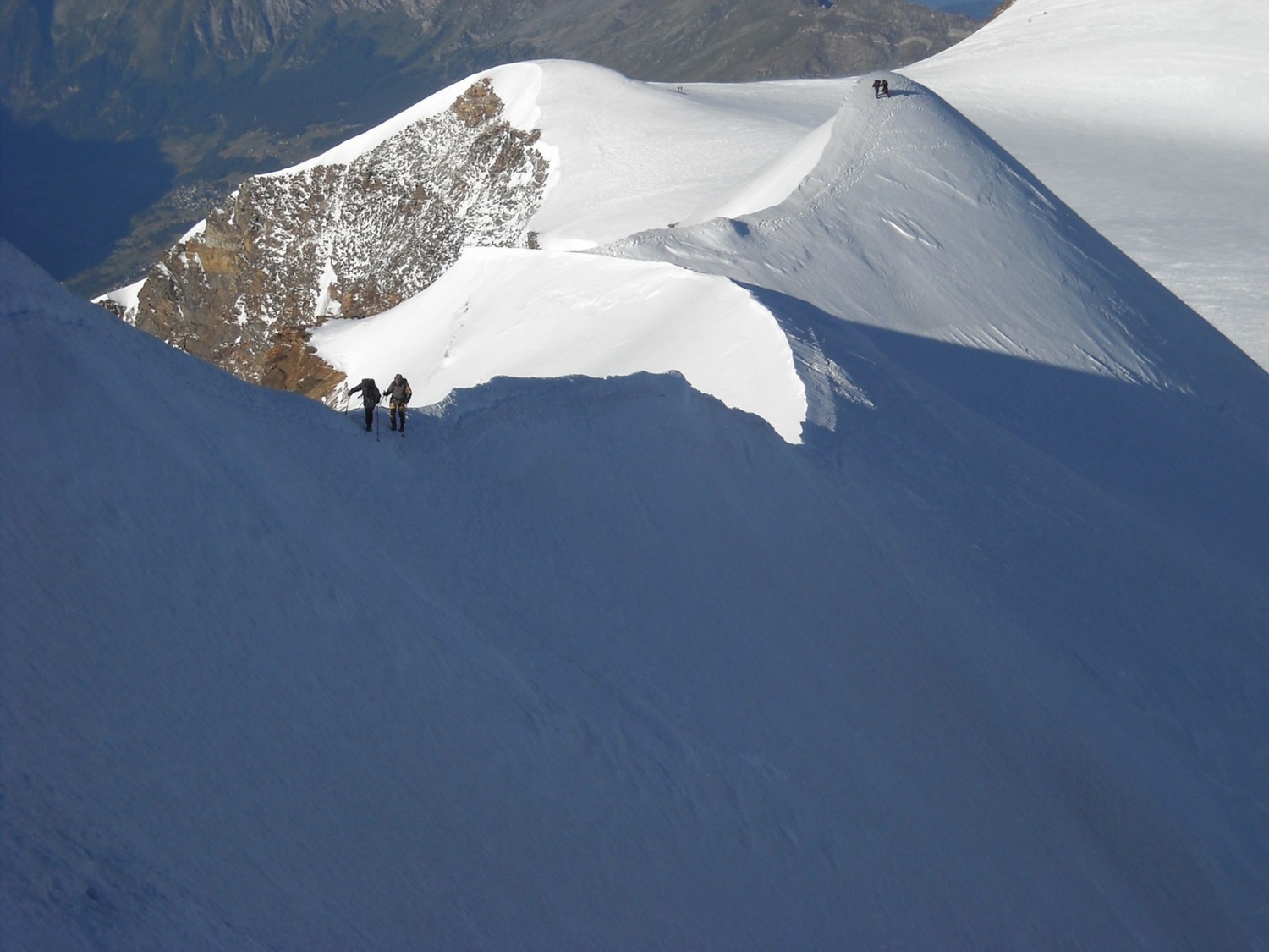 arête suite