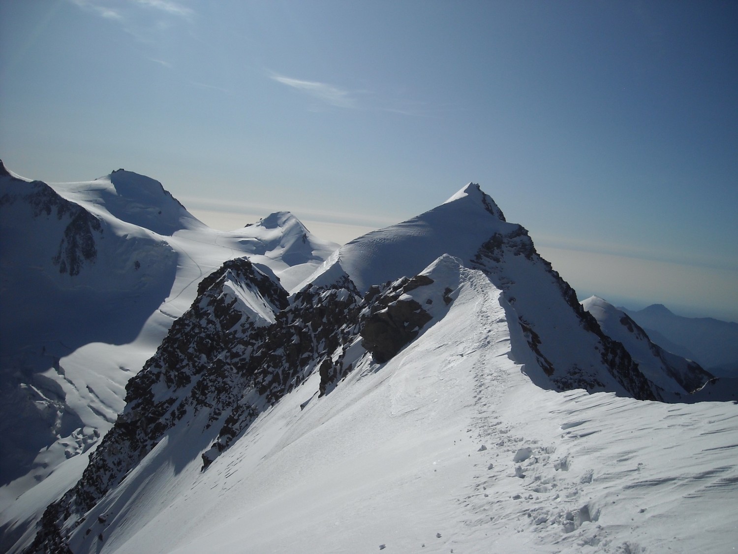 Le sommet