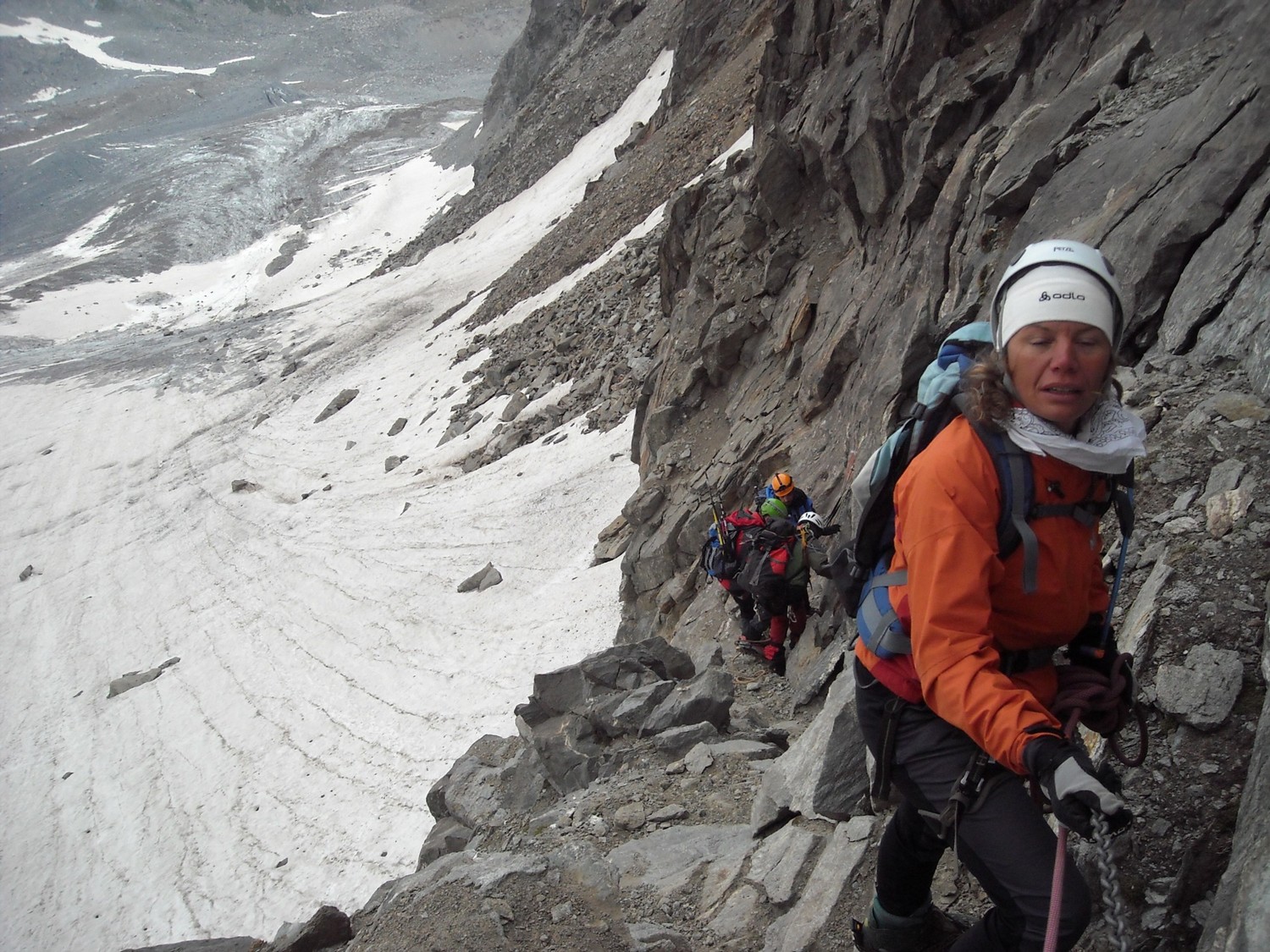 descente suite