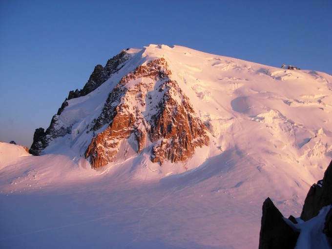 Trinagle du Tacul