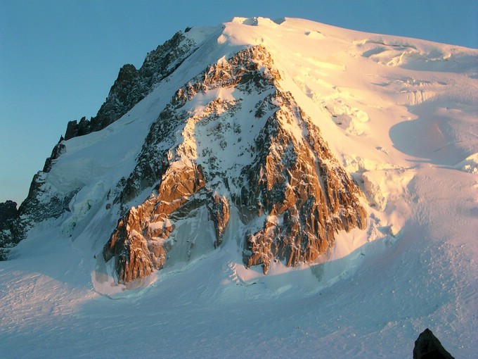 Triangle du Tacul