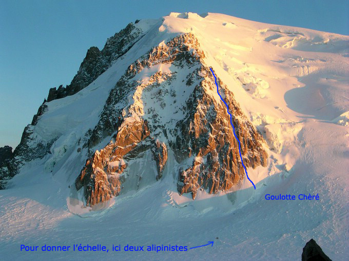 Goulotte Chèré