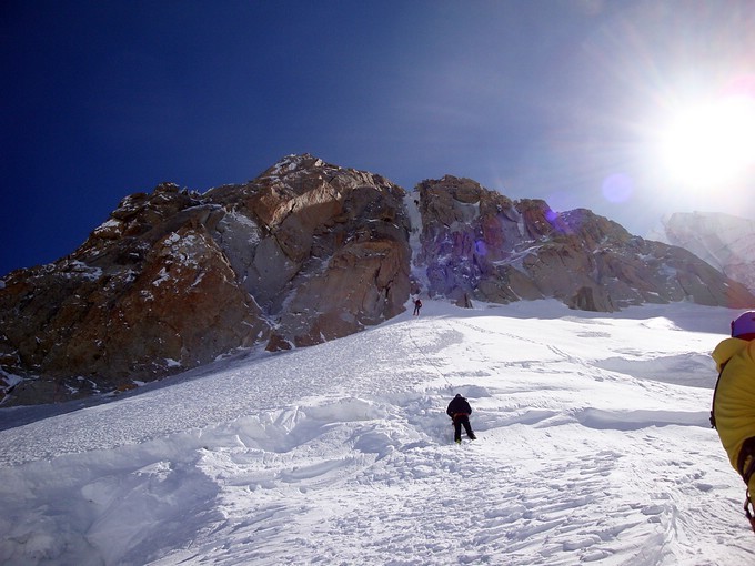 Derniers rappels à la descente