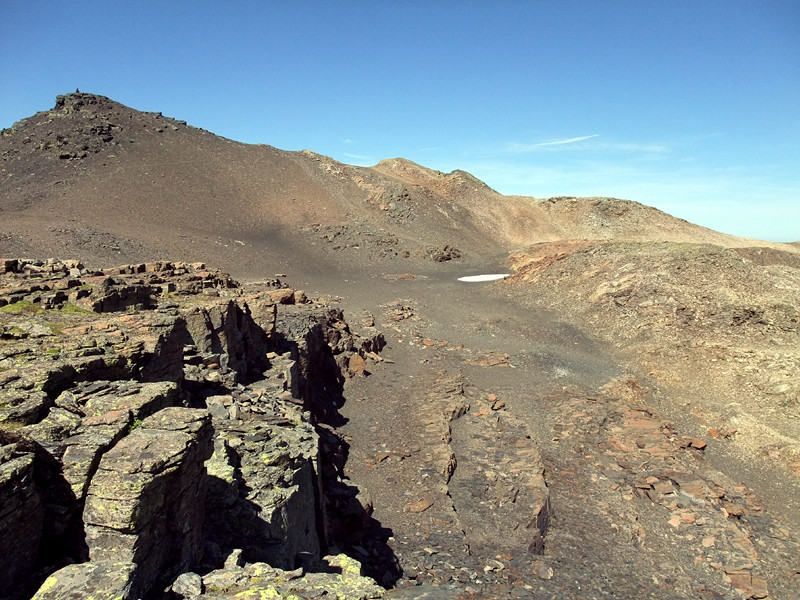 Plateau NE de la Gde Lauzière