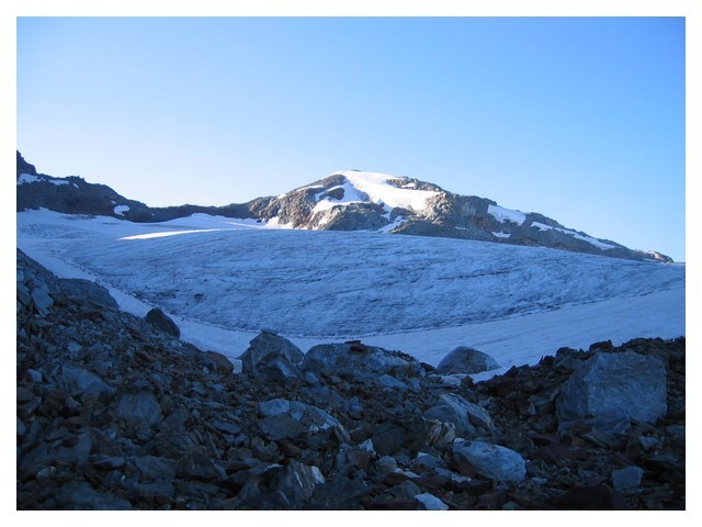 Becca Bianca et glacier des ussullettes