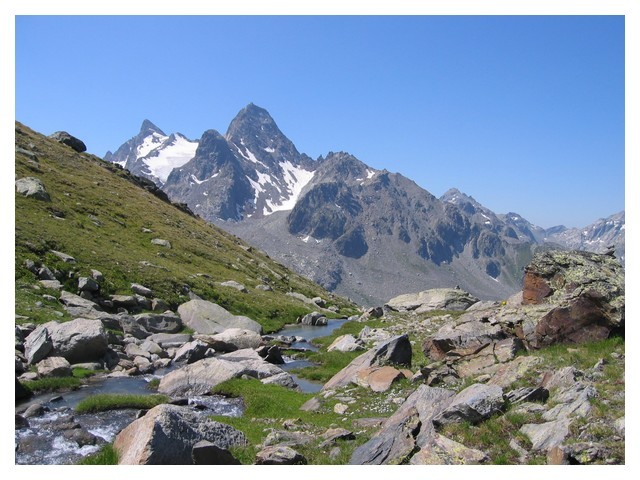 Grand Assaly, à la descente