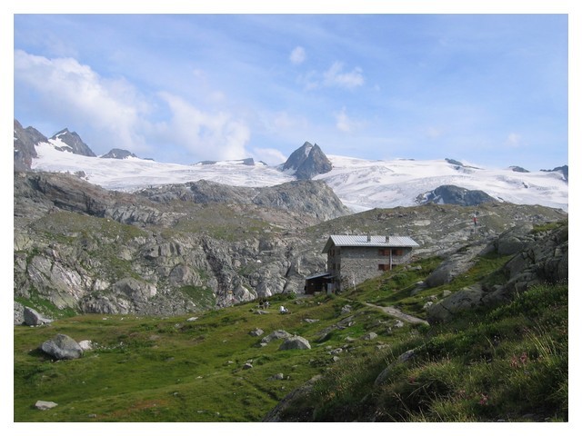 refuge deffeyes et Ruitor