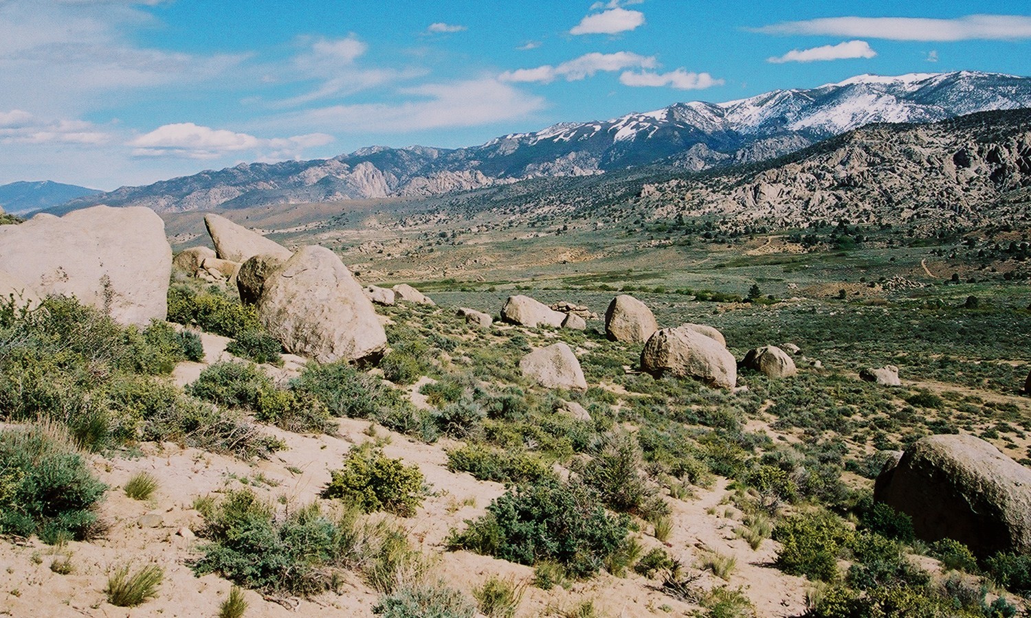 Buttermilk (Bishop, CA)
